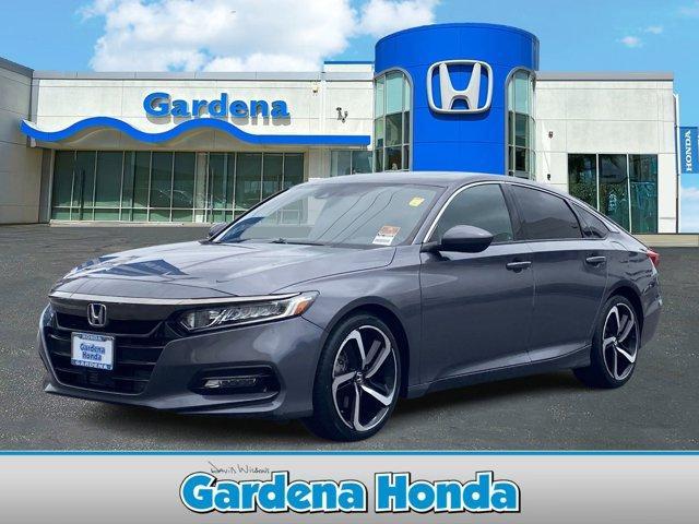 2019 Honda Accord