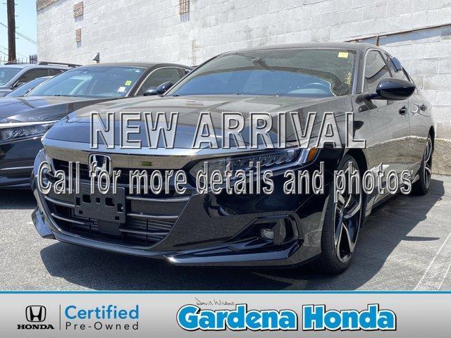 2022 Honda Accord