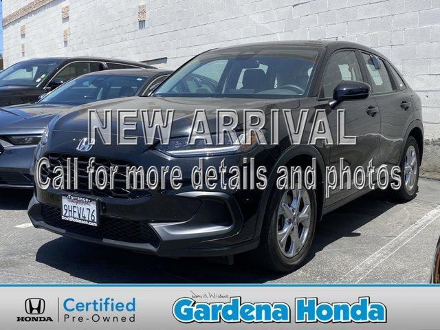 2024 Honda HR-V