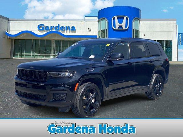 2023 Jeep Grand Cherokee L