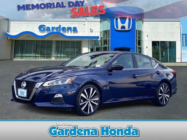 2022 Nissan Altima