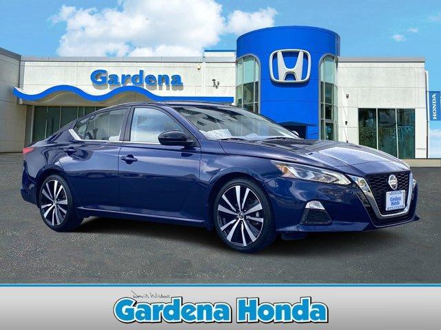 2022 Nissan Altima