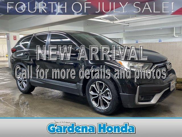 2021 Honda CR-V