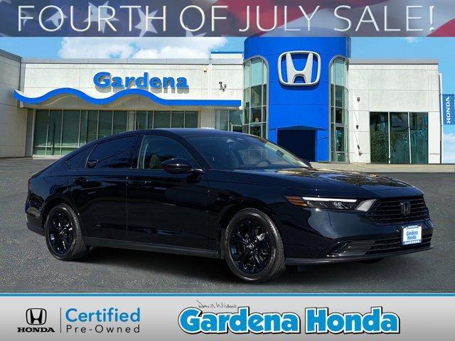 2025 Honda Accord