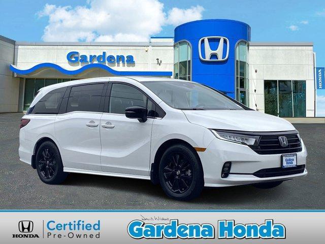 2023 Honda Odyssey