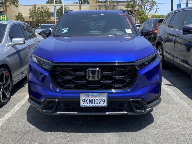 2024 Honda Cr-v Hybrid