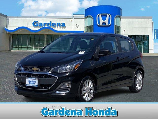 2021 Chevrolet Spark
