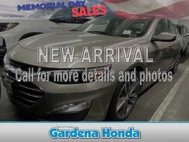 2022 Chevrolet Malibu