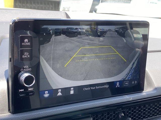 Photo of 2026 Meteorite Gray Metallic Honda CR-V Hybrid
