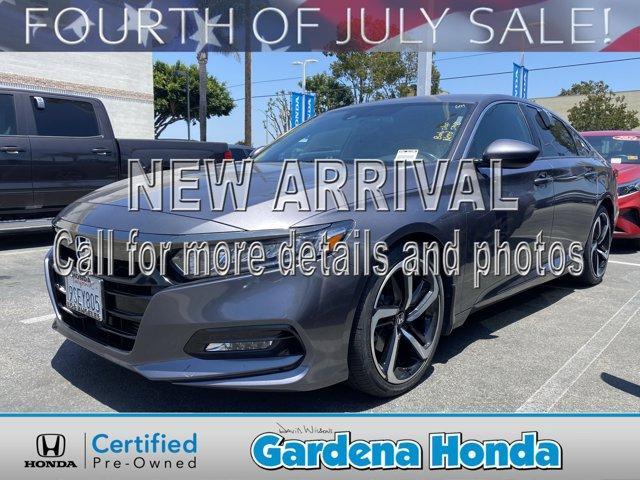 2020 Honda Accord