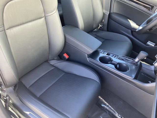 Photo of 2026 Meteorite Gray Metallic Honda Civic Hybrid
