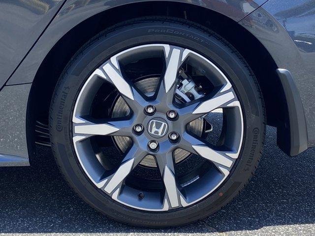 Photo of 2026 Meteorite Gray Metallic Honda Civic Hybrid