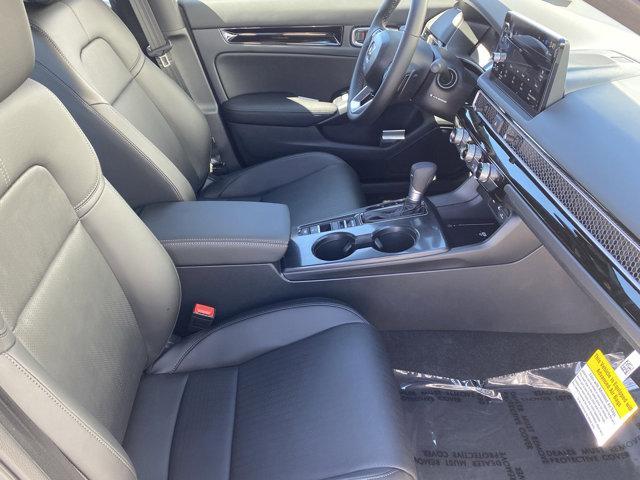 Photo of 2026 Meteorite Gray Metallic Honda Civic Hybrid