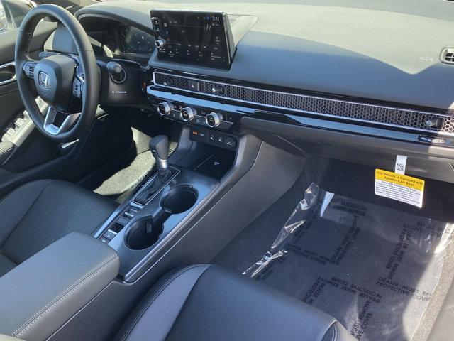 Photo of 2026 Meteorite Gray Metallic Honda Civic Hybrid