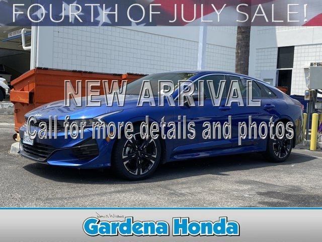 2022 Kia K5