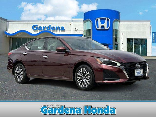 2024 Nissan Altima