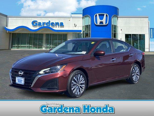 2024 Nissan Altima