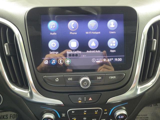 Photo of 2023 Summit White Chevrolet Equinox