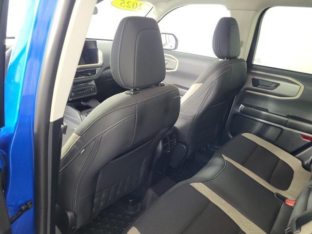 Photo of 2025 Velocity Blue Metallic Ford Bronco Sport