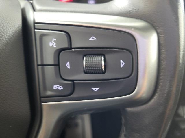 Photo of 2019 Black Chevrolet Silverado 1500