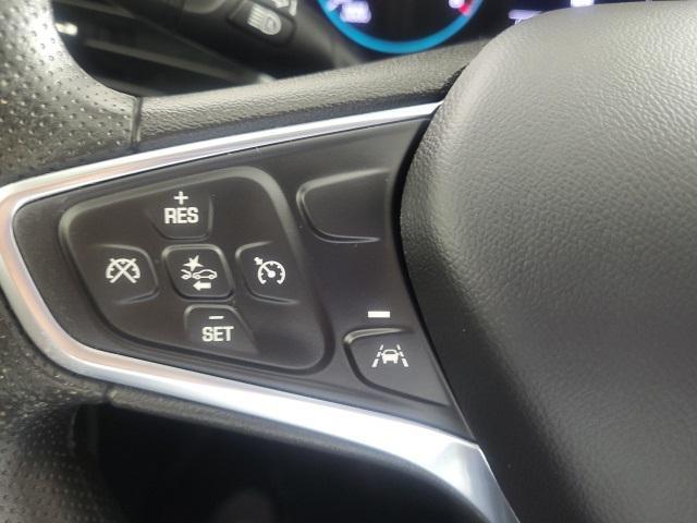 Photo of 2022 Mosaic Black Metallic Chevrolet Malibu