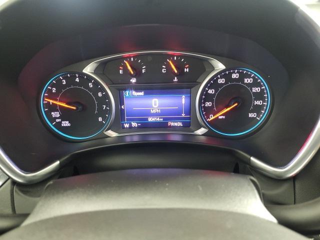 Photo of 2019 Mosaic Black Metallic Chevrolet Equinox