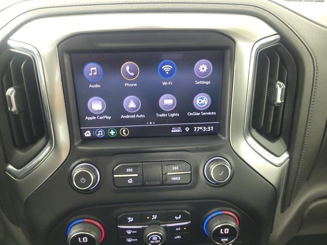 Photo of 2020 Satin Steel Metallic Chevrolet Silverado 1500