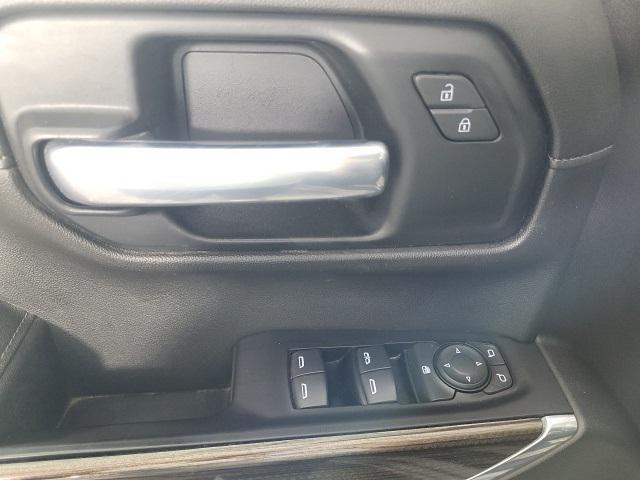 Photo of 2020 Satin Steel Metallic Chevrolet Silverado 1500