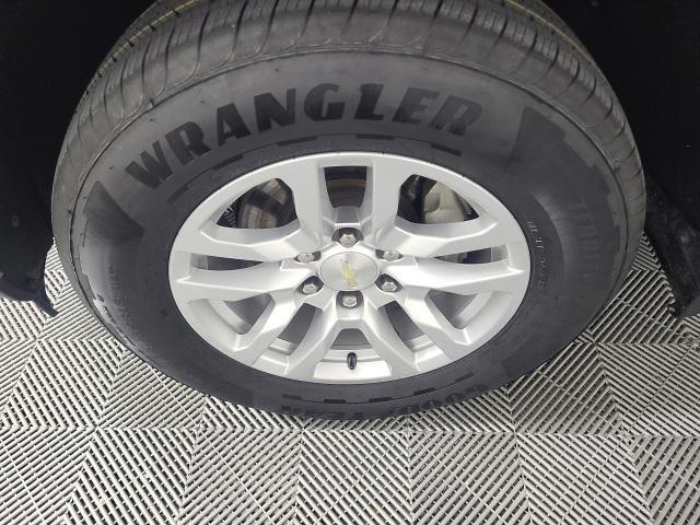 Photo of 2020 Satin Steel Metallic Chevrolet Silverado 1500