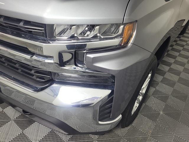 Photo of 2020 Satin Steel Metallic Chevrolet Silverado 1500