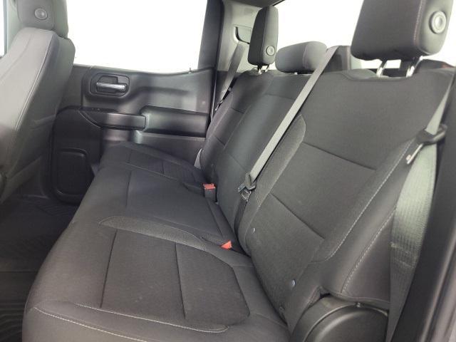 Photo of 2020 Satin Steel Metallic Chevrolet Silverado 1500