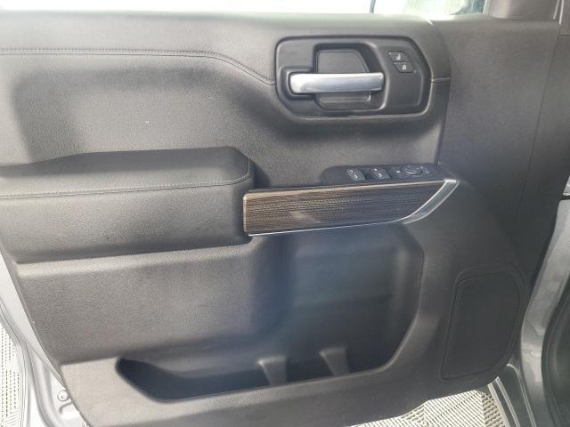Photo of 2020 Satin Steel Metallic Chevrolet Silverado 1500