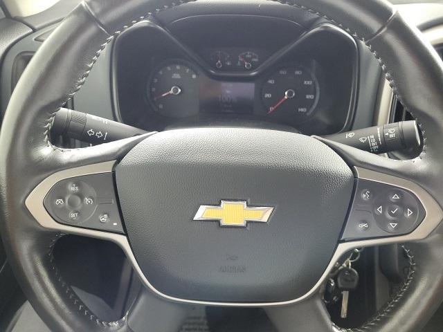 Photo of 2022 Satin Steel Metallic Chevrolet Colorado