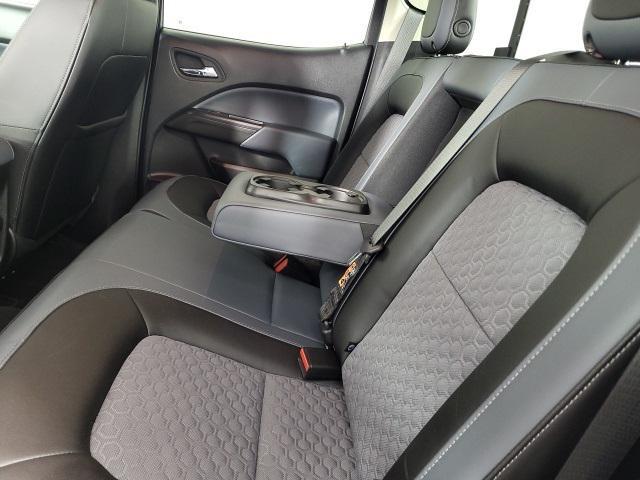 Photo of 2022 Satin Steel Metallic Chevrolet Colorado