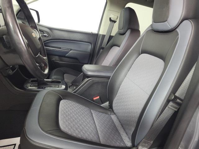 Photo of 2022 Satin Steel Metallic Chevrolet Colorado