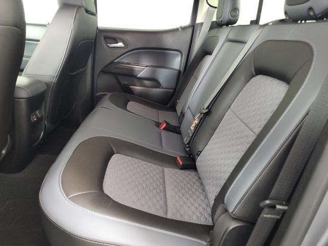 Photo of 2022 Satin Steel Metallic Chevrolet Colorado
