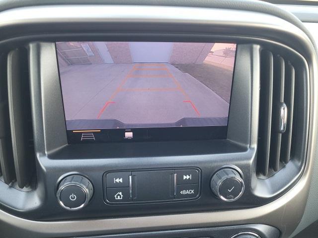 Photo of 2022 Satin Steel Metallic Chevrolet Colorado