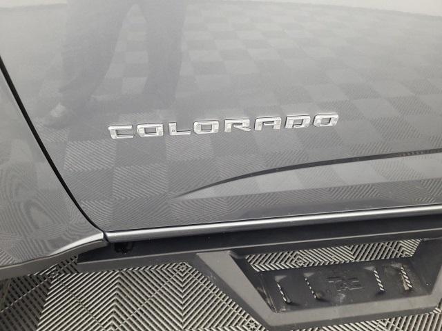 Photo of 2022 Satin Steel Metallic Chevrolet Colorado