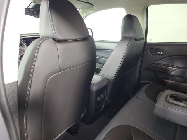 Photo of 2022 Satin Steel Metallic Chevrolet Colorado