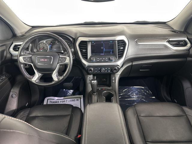 Photo of 2019 Red Quartz Tintcoat GMC Acadia