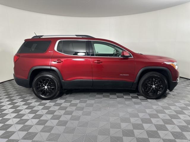 Photo of 2019 Red Quartz Tintcoat GMC Acadia