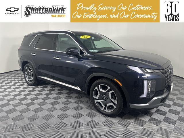 2024 Hyundai Palisade