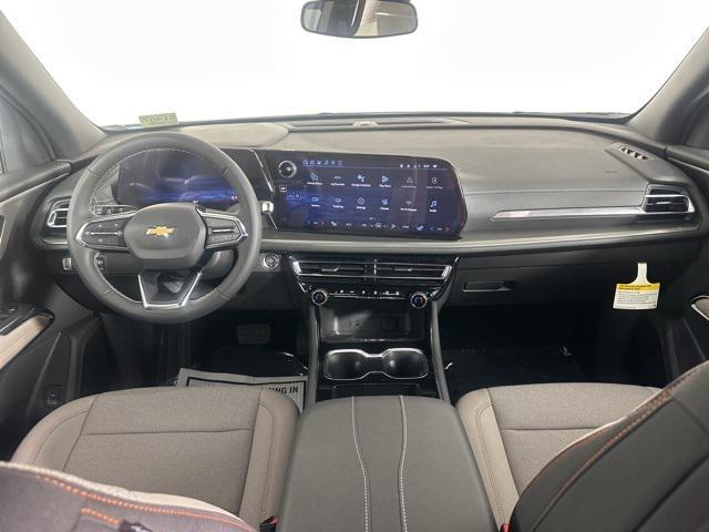 Photo of 2026 White Chevrolet Traverse