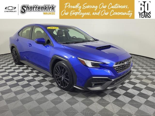 2022 Subaru WRX
