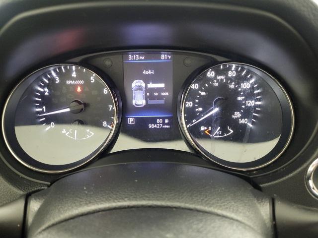 Photo of 2018 Magnetic Black Nissan Rogue