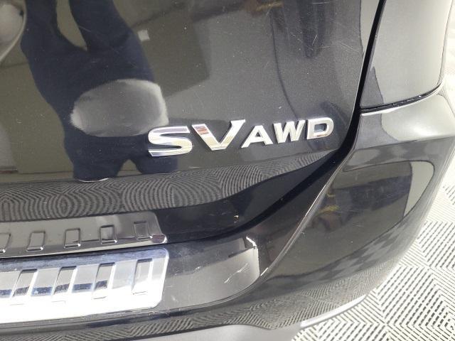 Photo of 2018 Magnetic Black Nissan Rogue