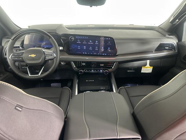 Photo of 2025 Iridescent Pearl Tricoat Chevrolet Tahoe