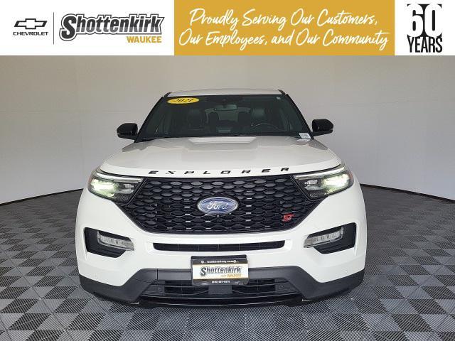 2021 Ford Explorer