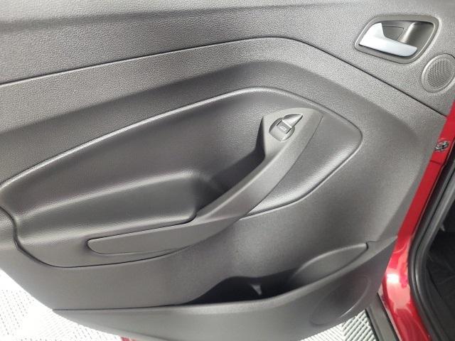 Photo of 2018 Ruby Red Metallic Tinted Clearcoat Ford Escape