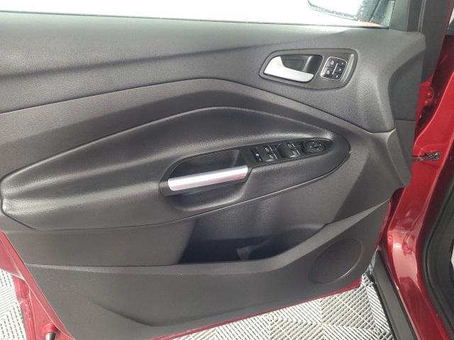 Photo of 2018 Ruby Red Metallic Tinted Clearcoat Ford Escape